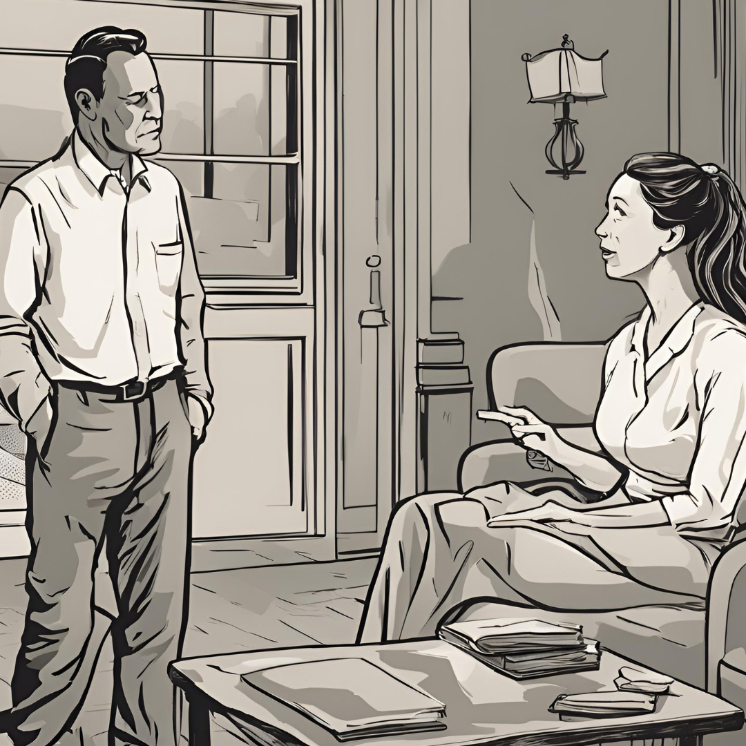 What Kind of Trauma Does Divorce Cause?