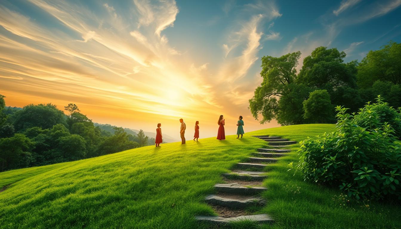 Coping with the Loss of a Loved One: 7 Stages of Healing